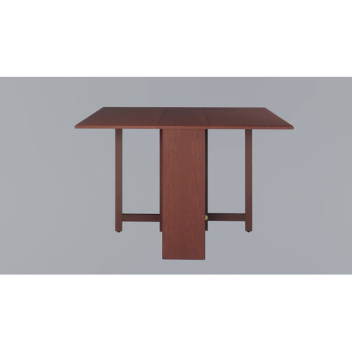 Andover Mills™ Iser Drop Leaf Dining Table & Reviews Wayfair